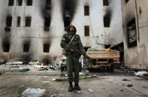 24 fevralya. Bengazi