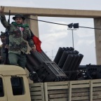 18 февраля  мятежники захватили военную базу ливийской армии