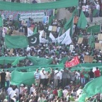 1 июля. Миллионная демонстрация в поддержку Каддафи