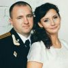 Дмитрий Соловьев с супругой