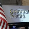 Логотип Goldman Sach…