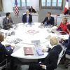На фото: саммит G7 -…