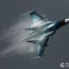 Самолет Су-34 во вре…