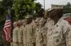 Военнослужащие США попали в объективы RT у передовой в Сирии (Военнослужащие США в Сирии) Военнослужащие США в Сирии