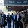 На Украину — за смертью: Вояжи евро-чиновников можно прекратить парой ударов (На фото: вид на Центральный вокзал Киев-Пассажирский. (Фото: Chuck Kennedy/Us State/Planet Pix via Z…) На фото: вид на Цент…