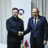 Десант глобалистов в Армению, или Зеленский в Закавказье