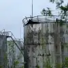 Украинские беспилотники опять упали в Латвии, повреждён пустой нефтяной резервуар