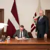 Иезуитский ход Ринкевича: президент Латвии предложил оппозиции власть на 4 месяца и ответственность за все провалы