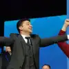 На Украине назвали дату выборов, Конгресс США запретил Трампу воевать. Хроника (РИА Новости . Стрингер / Дебаты кандидатов в президенты Украины) РИА Новости . Стринг…