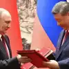 Начало эпохи нового доминирования. Эксперты о главном, что было в переговорах Путина и Си (РИА Новости . Кристина Соловьёва / Официальный визит президента РФ Владимира Путина в Пекин) РИА Новости . Кристи…