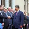 Деньги превыше всего: итоги визитов президентов России и США в Китай (Украина.ру / POOL / Официальный визит президента РФ Владимира Путина в Пекин) Украина.ру / POOL / …