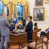 Перевёрнутый мир Дональда Трампа