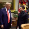 Затолкать США в украинский лагерь. Зачем Европа и Киев наводят суету вокруг Трампа (Фото : Пресс-служба президента Украины) Фото : Пресс-служба …