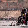 Спор из-за Сеуты, атака в Брянской области. Итоги (AP / Antonio Sempere) AP / Antonio Sempere