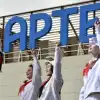 Гнилые фрукты и грибок на стенах. Во что превратился украинский 'Артек' (РИА Новости . Александр Полегенько / Открытие 13-й смены в Международном детском центре Артек) РИА Новости . Алекса…