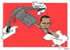 В США сирийских повстанцев обучают идти на сделки с террористами. (США вмешиваются во внутренние дела других стран) США вмешиваются во в…