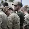 Колумбийские наркоманы и отечественные душегубы: две надежды украинской армии (РИА Новости . Константин Михальчевский / Украинские военнопленные в исправительном учреждении ДНР) РИА Новости . Конста…