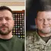 Украинская социология: Зеленский проигрывает 'лицам партии войны' (Фото : коллаж Украина.Ру) Фото : коллаж Украина.Ру