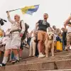 Не ходить, не глазеть, доносить — праздник в концлагере 'Одесса'