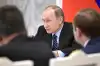 Владимир Путин заявил о террористической угрозе для всех стран СНГ (Владимир Путин | Фото: kremlin.ru) Владимир Путин | Фот…