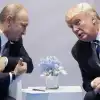'Разочарование и ярость' — Киев шокирован телефонным разговором Трампа с Путиным (На фото (слева направо): президент России Владимир Путин и президент США Дональд Трамп. (Фото: Evan …) На фото (слева напра…