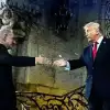 Новый 'суперплан' президента США для 'спасения' Израиля
