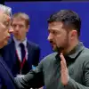 Мадьярский конфуз: Зеленский неожиданно получил под дых (AP / Olivier Hoslet) AP / Olivier Hoslet