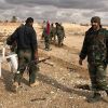 Россия планирует сделать заявление из-за ударов США по Сирии (Военнослужащие Сирийской Арабской Республики. Архивное фото) Военнослужащие Сирий…