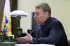 На отставку главы Марий Эл. 'Строительство замков продолжится' (Леонид Маркелов | Фото: Михаил Метцель / ТАСС) Леонид Маркелов | Фо…