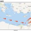 Америка использовала Израиль для атаки сирийской авиабазы 'Шайрат'