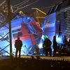 В Москве электричка столкнулась с поездом. Десятки пострадавших (Столкновение пассажирского поезда и электрички на западе Москвы) Столкновение пассажи…