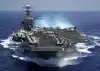 Трамп разбушевался (Авианосцы США) Авианосцы США