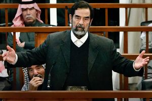 Саддам Хуссейн | Фот…