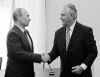 Визит Рекса Тиллерсона даст возможность договориться Путину и Трампу? (ВладиВладимир Путин и Рекс Тиллерсон) ВладиВладимир Путин …
