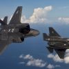 F-35 у порога России (Истребитель-бомбардировщик Lockheed Martin F-35 Лайтнинг II | © flickr.com, Gonzalo Alonso) Истребитель-бомбарди…