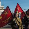 Европу спасала Россия, а не Америка (Празднование 71-й годовщины Победы ВОВ | © РИА Новости, Евгения Новоженина) Празднование 71-й го…