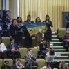 Выездные гастроли украинского цирка в ПАСЕ