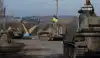 ВСУ готовятся к наступлению по всей линии фронта (Полная боевая готовность: ВСУ по всей линии фронта готовятся к наступлению) Полная боевая готовн…