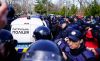 Полиция Незалежной: раздета, разута и без патронов