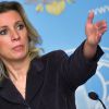 В словесной войне с США русские бьют американцев их же оружием (Брифинг официального представителя МИД России Марии Захаровой | © РИА Новости, Владимир Астапкович) Брифинг официального…