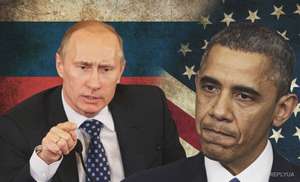 Путин Обама Путин Обама