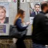 Ле Пен объявляет Макрону войну (10 апреля 2017. Кандидаты в президенты Франции Марин Ле Пен и Эммануэль Макрон | © REUTERS, Gonzalo Fuentes) 10 апреля 2017. Канд…