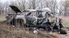 Война в Донбассе. О подрыве машины ОБСЕ
