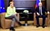 Путин, Меркель, Трамп: переговоры у 'красной линии'