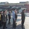 'Чеканить шаг, держать строй'. Дети-военные готовятся к параду Победы
