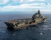 Боевая устойчивость обновлённого 'Адмирала Кузнецова' на океанском ТВД - 1