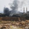 3 года надежд: как живут в осажденном ИГИЛ Дейр-эз-Зоре (Обстрел позиций ИГ (организация запрещена в РФ) в Дейр-эз-Зоре. Архивное фото) Обстрел позиций ИГ (…