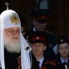 Патриарх Кирилл призвал россиян сохранять единство