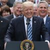 Дональд Трамп о 'российских' слушаниях в сенате: лживые СМИ разочаровали (Дональд Трамп назвал фарсом завершившиеся в сенате слушания о предполагаемом российском вмешательств…) Дональд Трамп назвал…