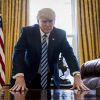 Дональд Трамп встретится с Лавровым в Белом доме (Президент США Дональд Трамп в Овальном кабинете Белого дома в Вашингтоне. Архивное фото) Президент США Дональ…